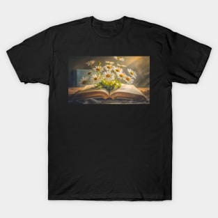 Daisies story T-Shirt